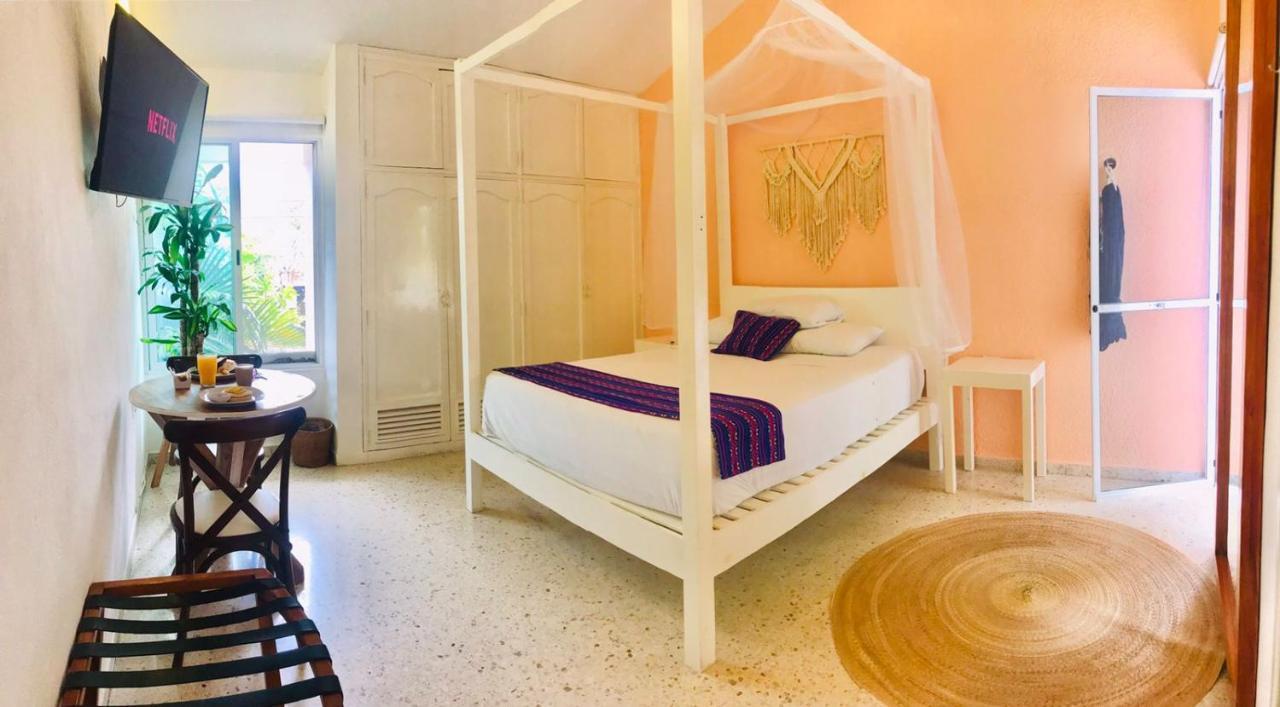 Hotel Downtown Mérida Zewnętrze zdjęcie