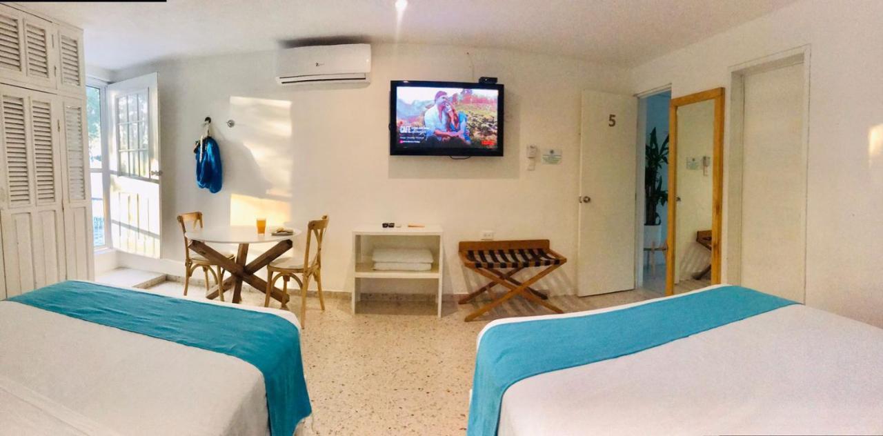 Hotel Downtown Mérida Zewnętrze zdjęcie
