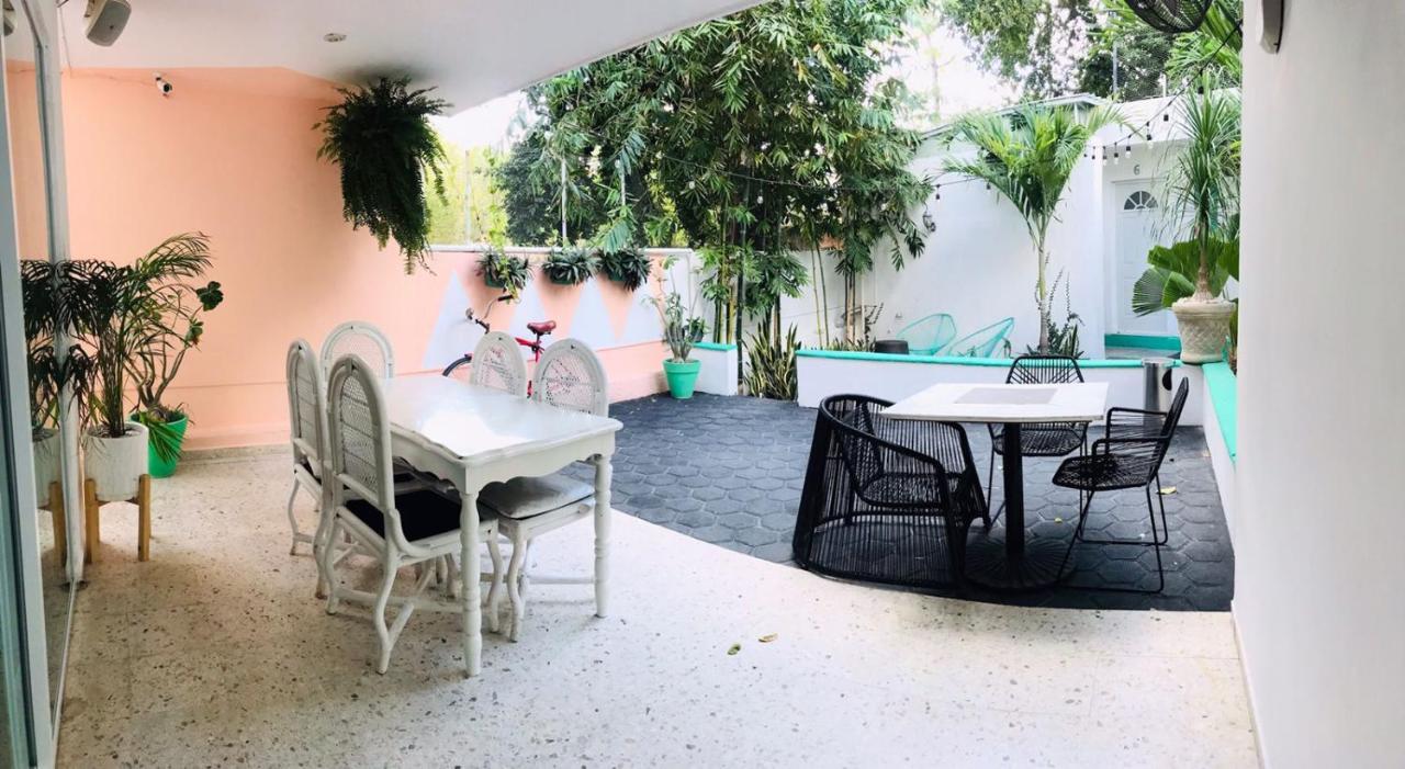 Hotel Downtown Mérida Zewnętrze zdjęcie