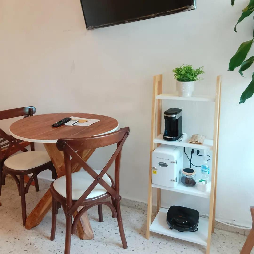 Hotel Downtown Mérida Zewnętrze zdjęcie
