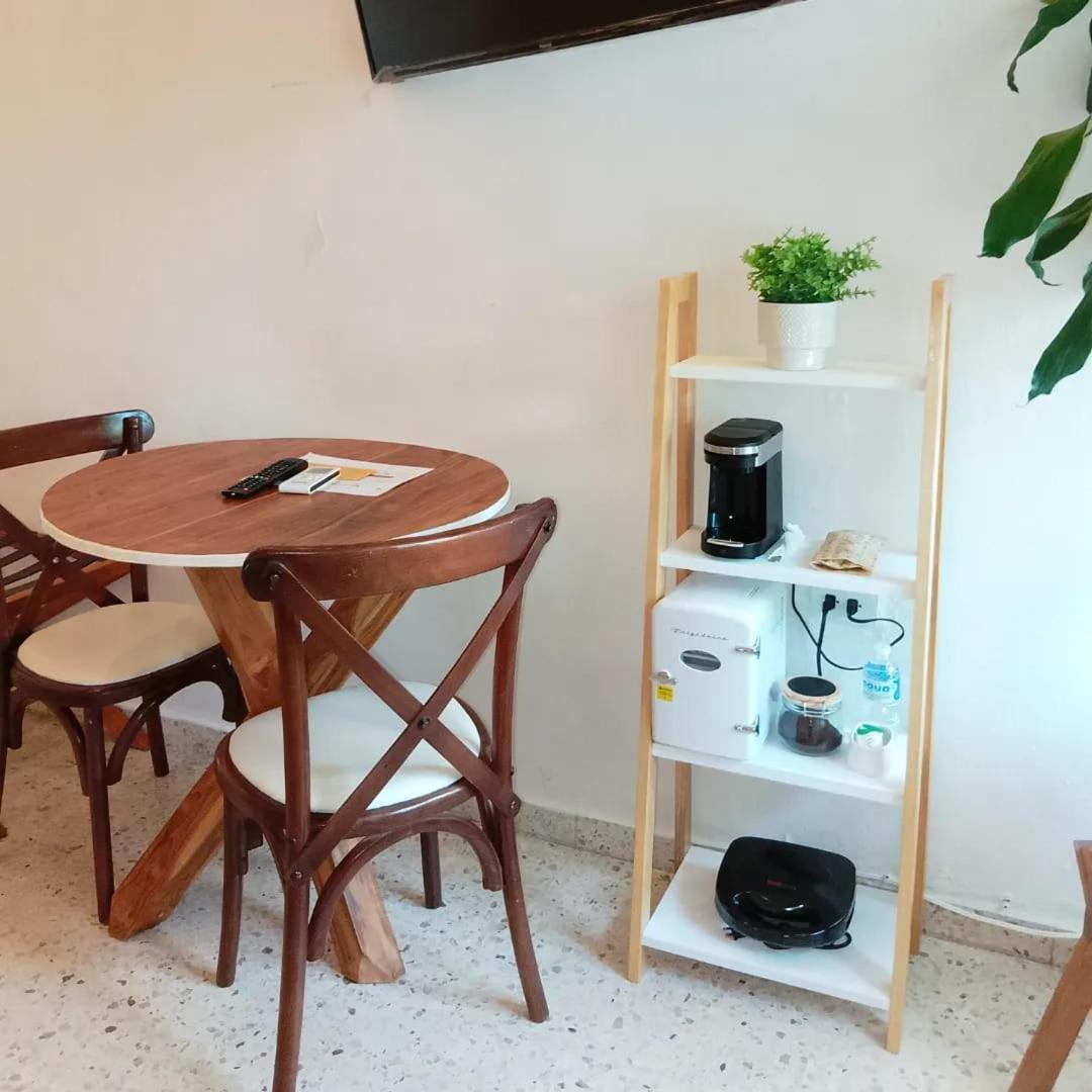Hotel Downtown Mérida Zewnętrze zdjęcie