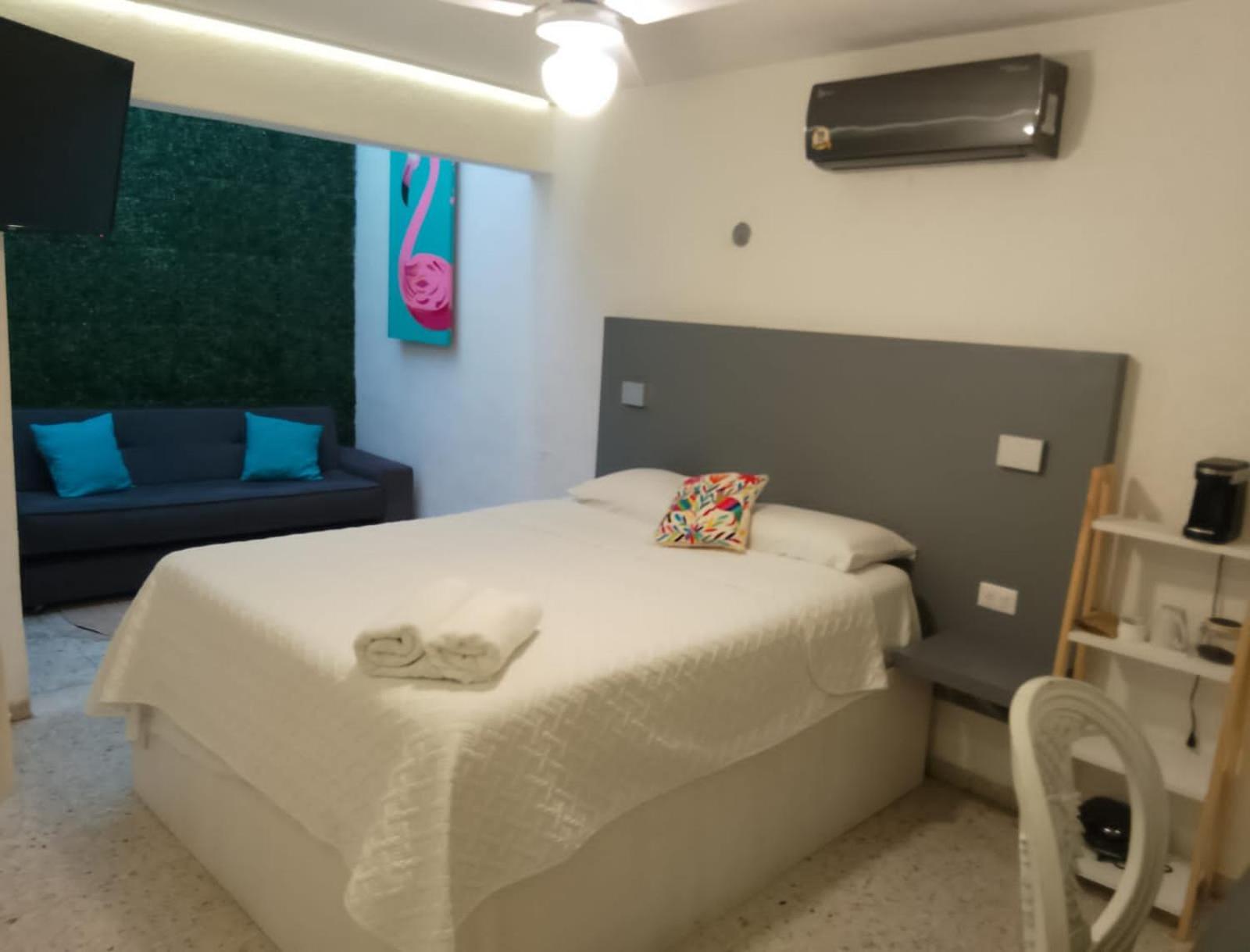 Hotel Downtown Mérida Zewnętrze zdjęcie